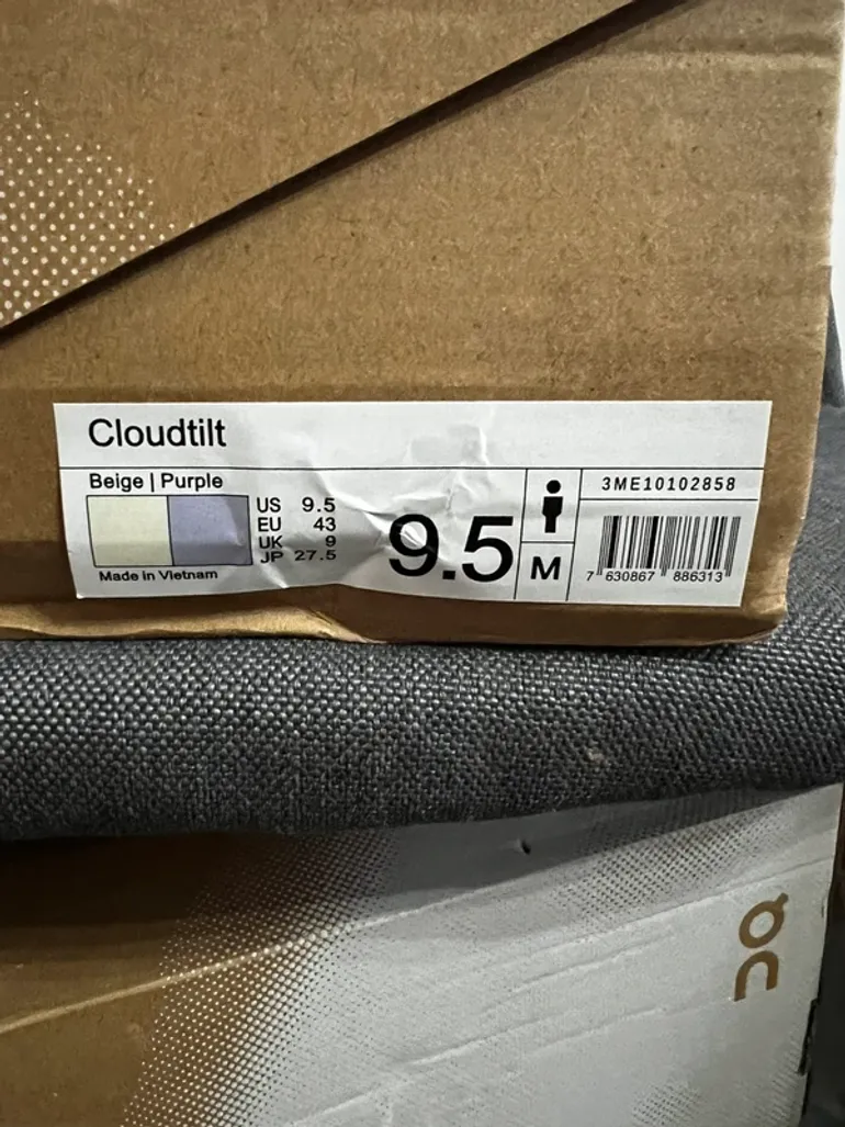 Used On Running On Cloud bike — image 6 of 7