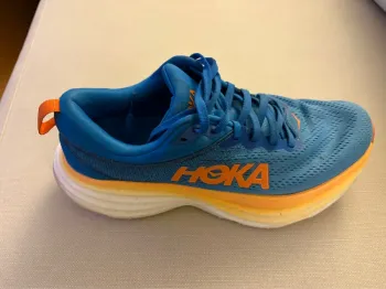 Used Scarpa Bondi 8 Running Shoes