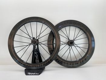 Used Lightweight FERNWEG EVO 63/85 2024 bike — image 1 of 6