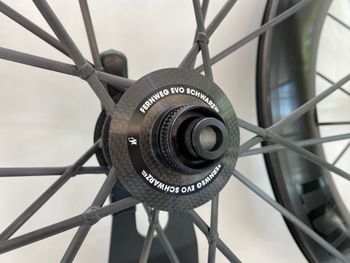 Used Lightweight FERNWEG EVO 63/85 2024 bike — image 2 of 6