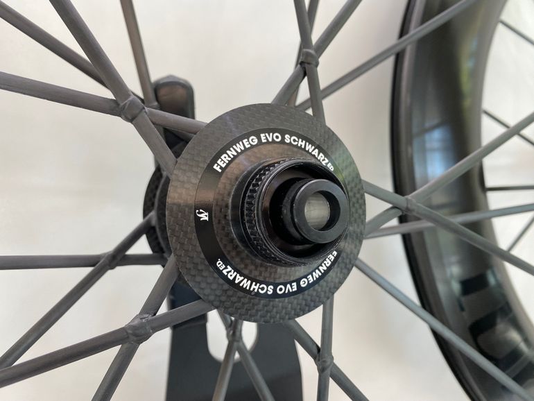 Used Lightweight FERNWEG EVO 63/85 2024 bike — image 2 of 6