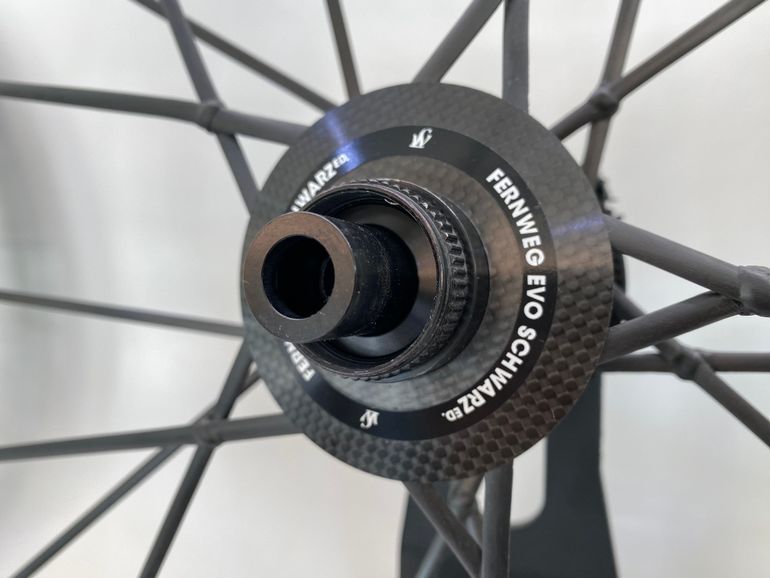 Used Lightweight FERNWEG EVO 63/85 2024 bike — image 6 of 6