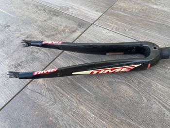 Time Avant Carbon Fork bike usato — immagine 3 di 7