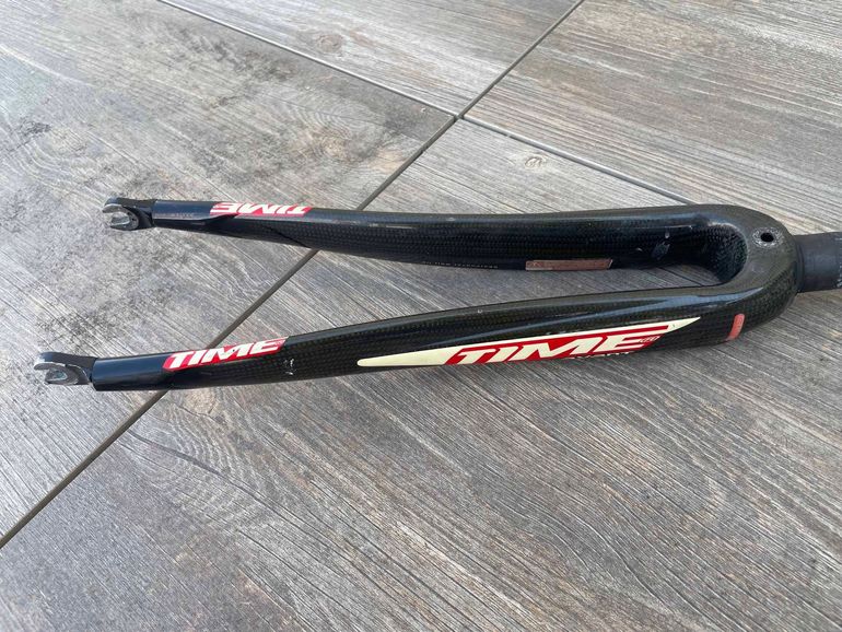 Time Avant Carbon Fork bike usato — immagine 3 di 7