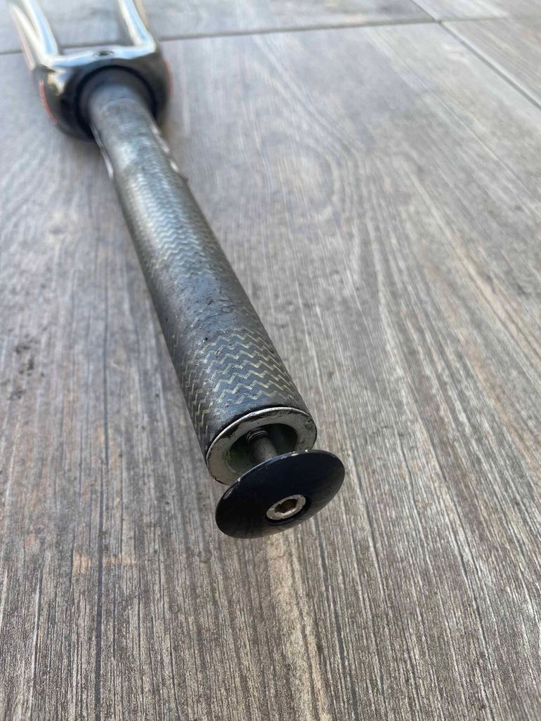 Time Avant Carbon Fork bike usato — immagine 5 di 7