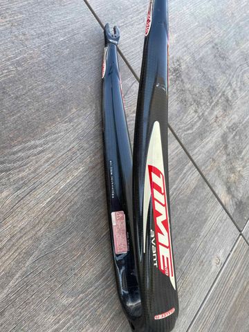 Used Time Avant Carbon Fork bike — image 6 of 7