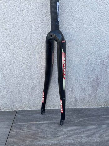 Time Avant Carbon Fork Fork usato