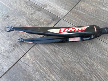 Time Avant Carbon Fork bike usato — immagine 4 di 7