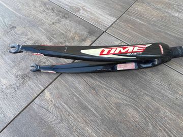 Used Time Avant Carbon Fork bike — image 4 of 7