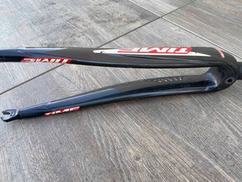 Time Avant Carbon Fork bike usato — immagine 7 di 7