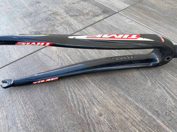 Used Time Avant Carbon Fork bike — image 7 of 7