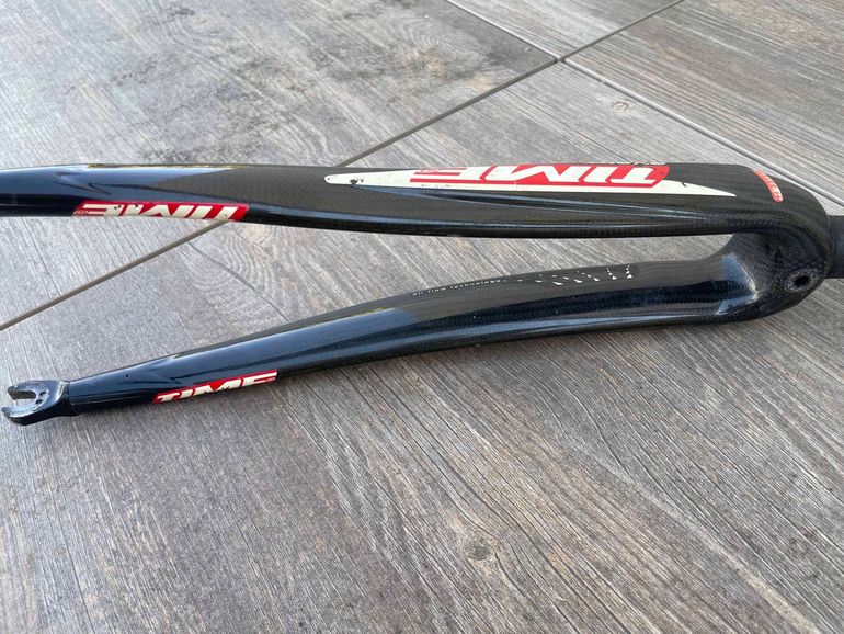 Time Avant Carbon Fork bike usato — immagine 7 di 7