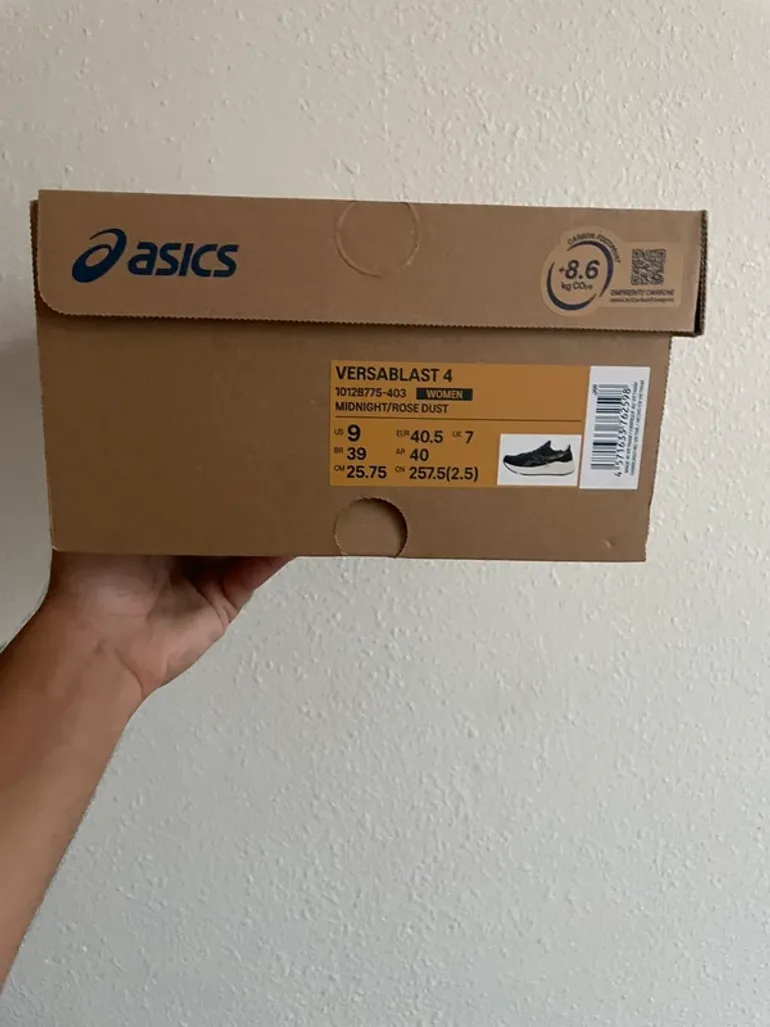 Tweedehands Asics Versablast 4 bike — afbeelding 10 van 10