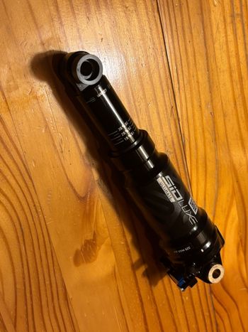Używany RockShox SID Lux Ultimate 2025 bike — zdjęcie 3 z 6