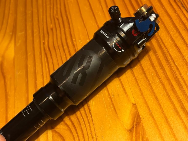 Używany RockShox SID Lux Ultimate 2025 bike — zdjęcie 4 z 6