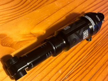 Używany RockShox SID Lux Ultimate 2025 bike — zdjęcie 2 z 6