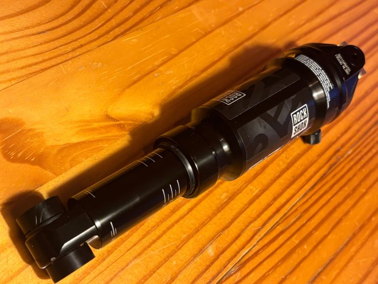 Używany RockShox SID Lux Ultimate 2025 bike — zdjęcie 2 z 6