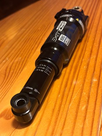 Używany RockShox SID Lux Ultimate 2025 bike — zdjęcie 1 z 6