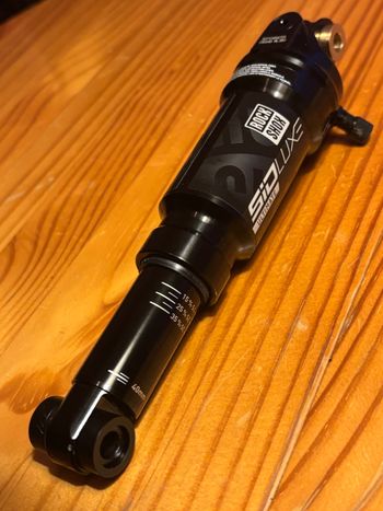 Używany RockShox SID Lux Ultimate 2025 bike — zdjęcie 5 z 6