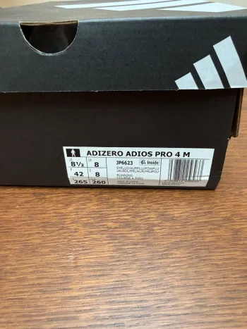 Używany Adidas Adizero Adios Pro 4 bike — zdjęcie 11 z 11