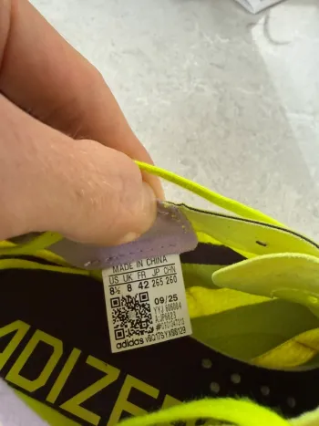 Używany Adidas Adizero Adios Pro 4 bike — zdjęcie 9 z 11