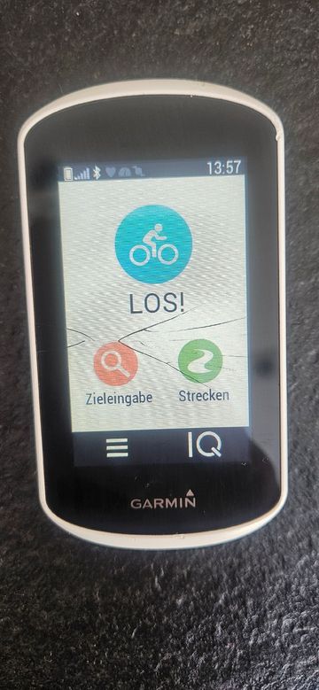 Garmin Edge Explore 2022 bike d'occasion — image 4 sur 6