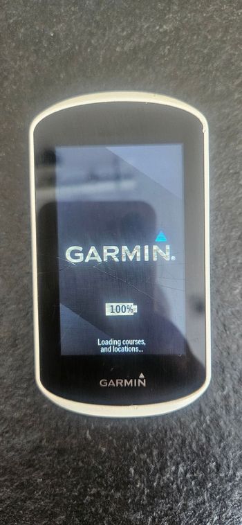 Used Garmin Edge Explore 2022 Cycling Accessories
