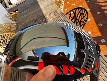 Brugt Giro Aerohead Helmet 2018 bike — billede 7 af 11