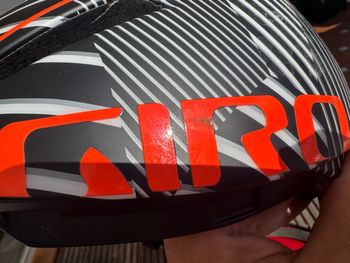 Brugt Giro Aerohead Helmet 2018 bike — billede 8 af 11