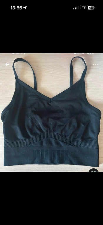 Käytetty Puma Top Ballsport Clothing