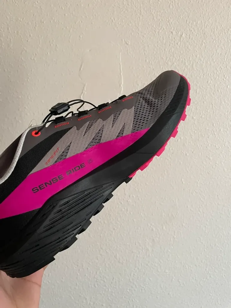 Tweedehands Salomon Sense Ride 5 bike — afbeelding 4 van 11