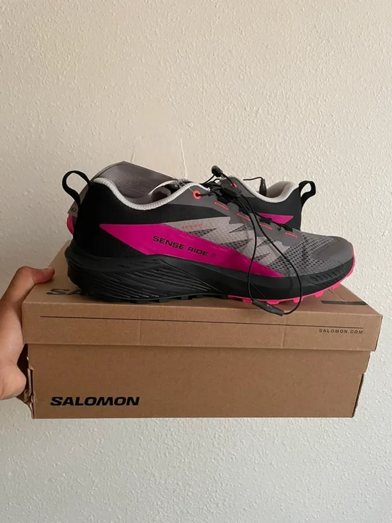 Tweedehands Salomon Sense Ride 5 bike — afbeelding 2 van 11
