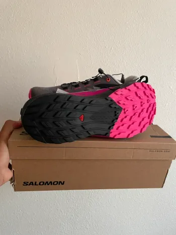 Tweedehands Salomon Sense Ride 5 bike — afbeelding 3 van 11