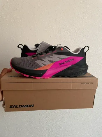Tweedehands Salomon Sense Ride 5 Running Shoes
