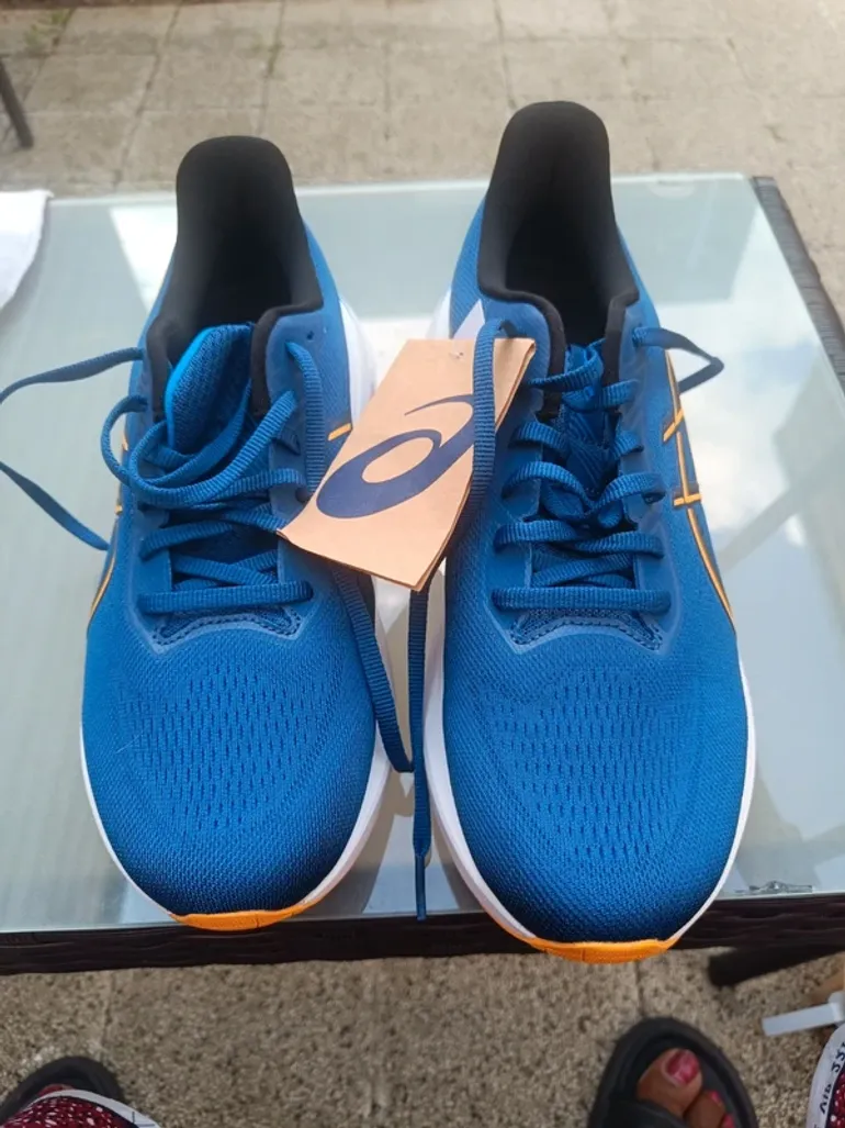 Gebrauchtes Asics Training Shoes bike — Bild 6 von 6