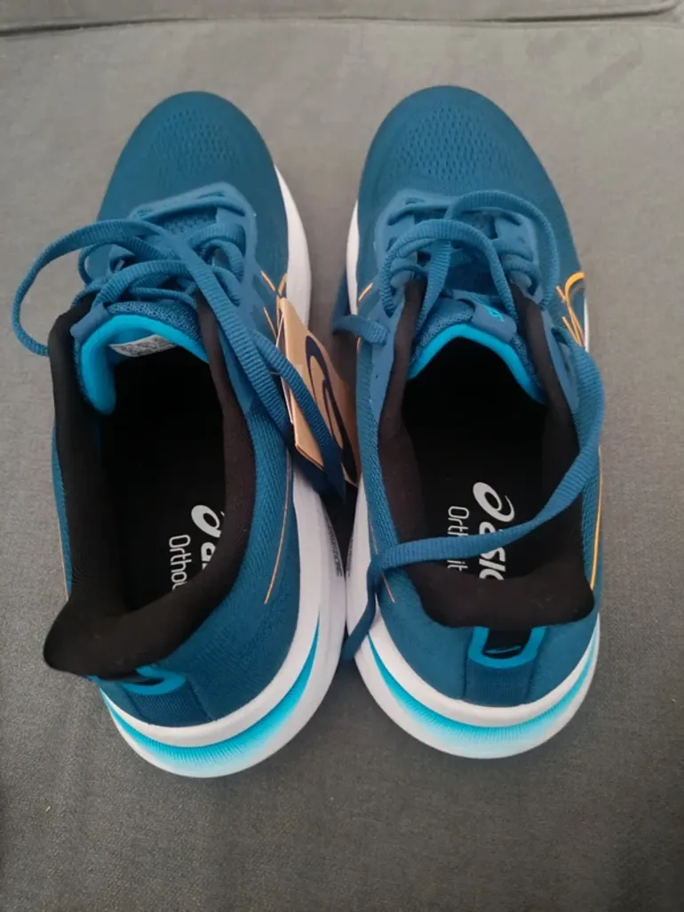 Gebrauchtes Asics Training Shoes bike — Bild 5 von 6