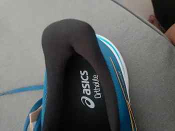 Gebrauchtes Asics Training Shoes bike — Bild 4 von 6