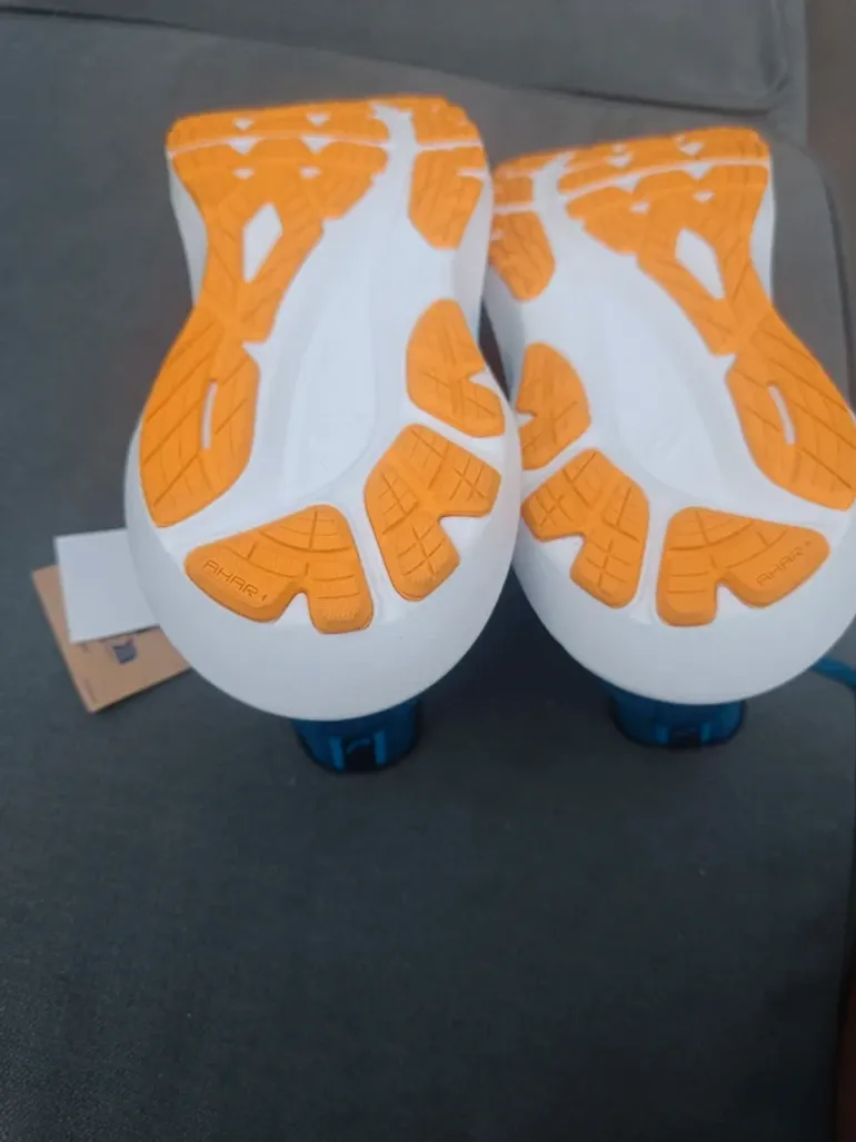 Gebrauchtes Asics Training Shoes bike — Bild 3 von 6