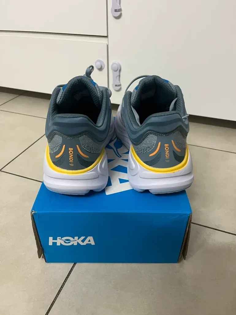 Gebrauchtes Hoka Bondi 9 bike — Bild 4 von 7
