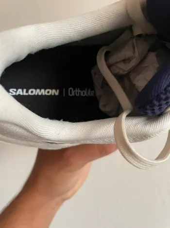 Käytetty Salomon aero blaze 3 grvl gtx bike — kuva 6 / 8