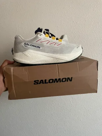 Käytetty Salomon aero blaze 3 grvl gtx Running Shoes