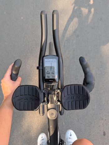 Używany Zipp VukaClip Evo 2026 Cockpit