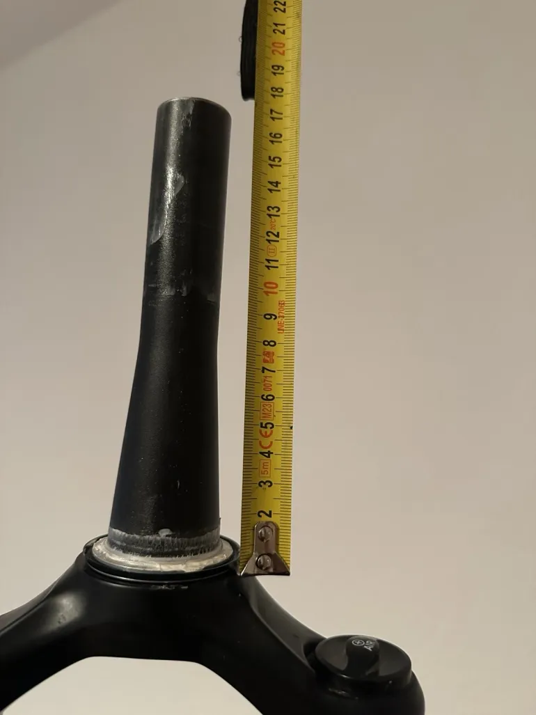 Brugt RockShox Recon bike — billede 7 af 8