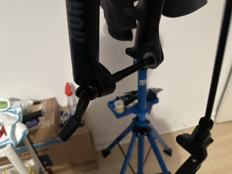 Brugt RockShox Recon bike — billede 6 af 8