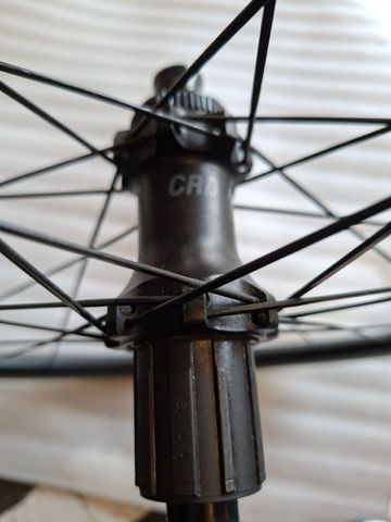 Brugt Bmc CRD-351 Carbon Wheelset 2024 bike — billede 2 af 4