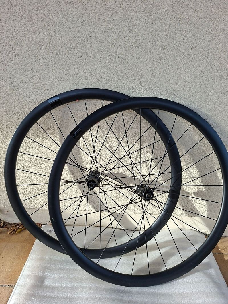Used Bmc CRD-351 Carbon Wheelset 2024 Wheels