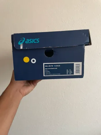 Used Asics Gel ds trainer 23 bike — image 9 of 9