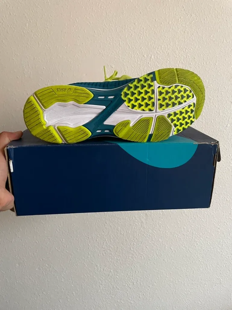 Used Asics Gel ds trainer 23 bike — image 3 of 9