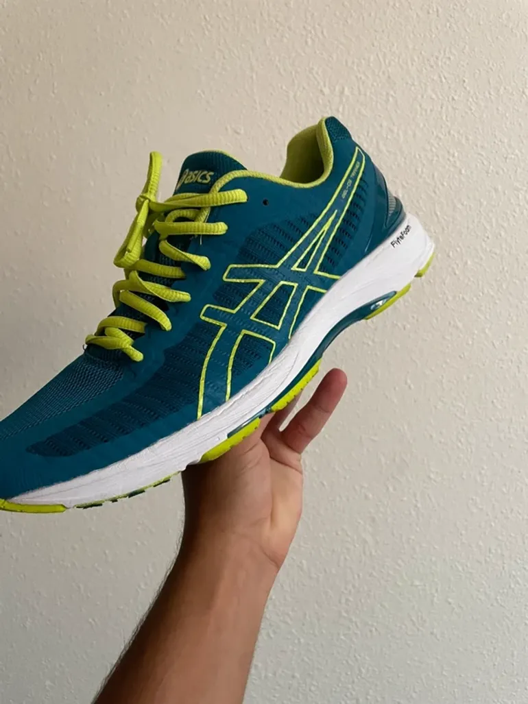 Used Asics Gel ds trainer 23 bike — image 5 of 9