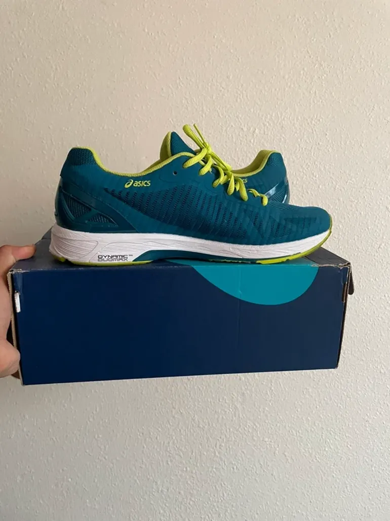 Used Asics Gel ds trainer 23 bike — image 2 of 9